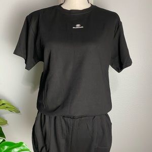 Set short and tops . Very nice material